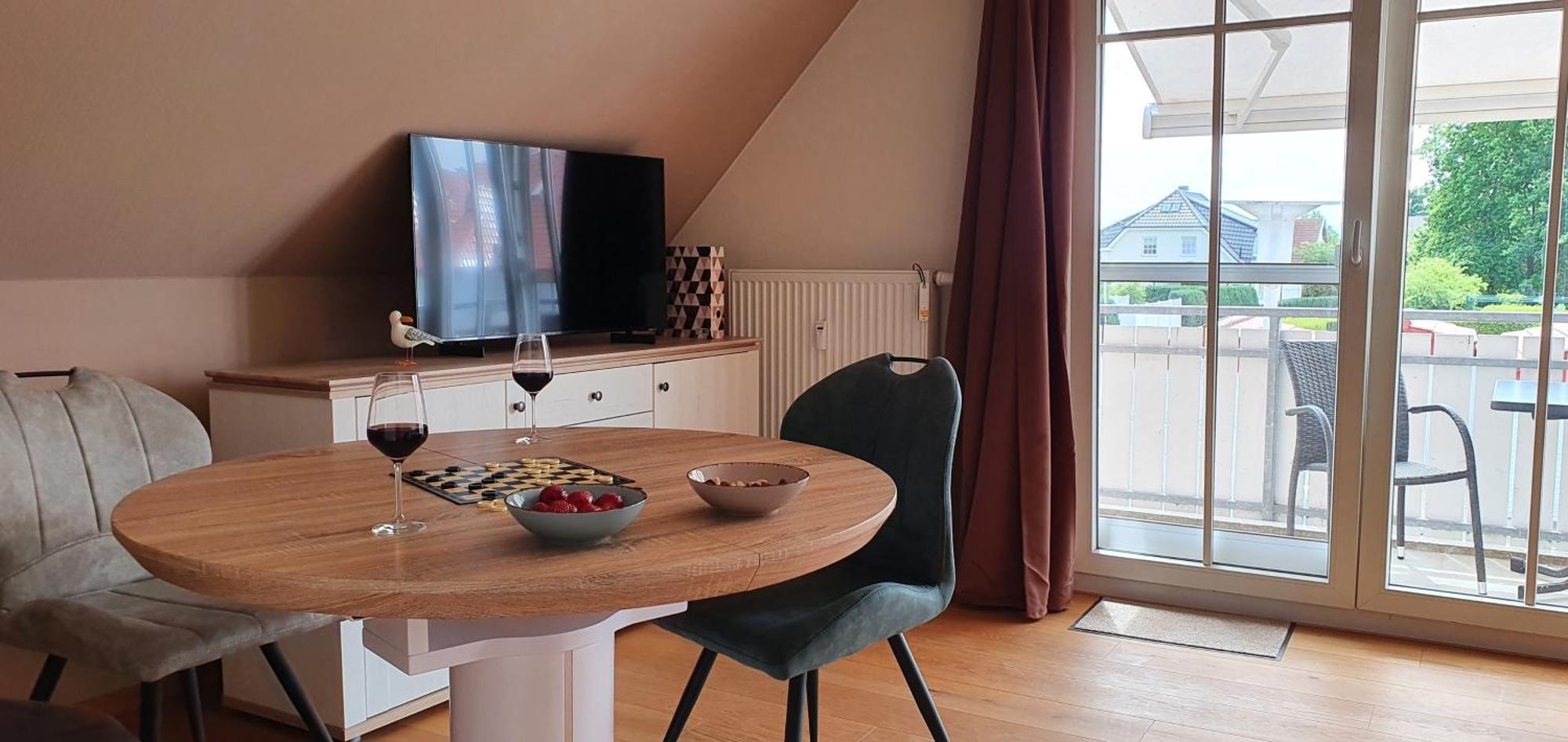 Adele Apartment Цингст Екстериор снимка