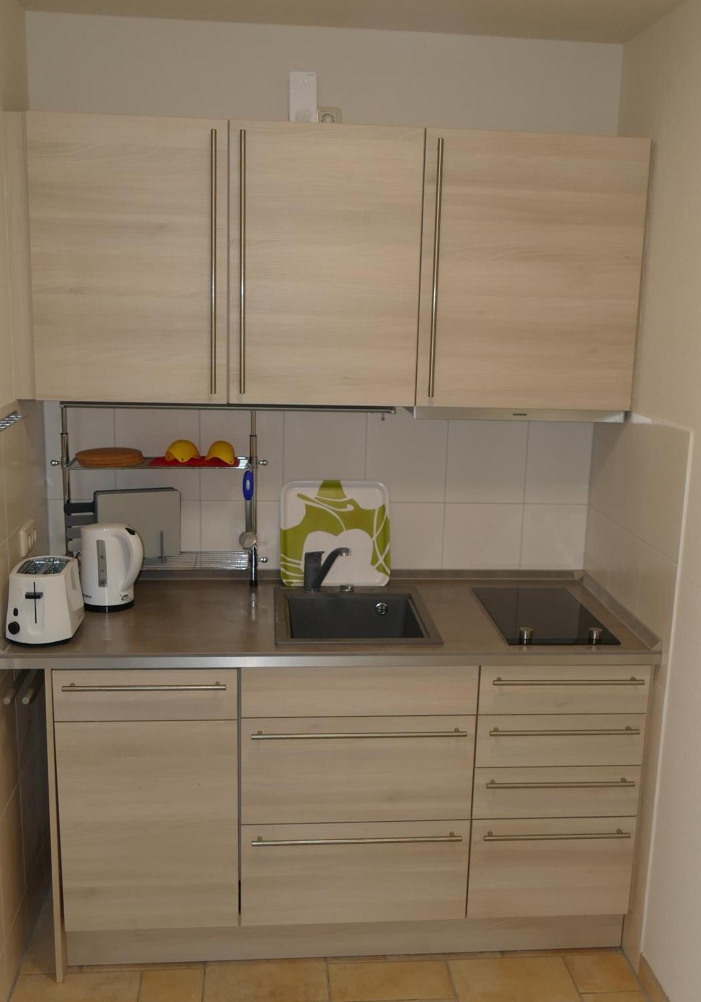 Adele Apartment Цингст Екстериор снимка