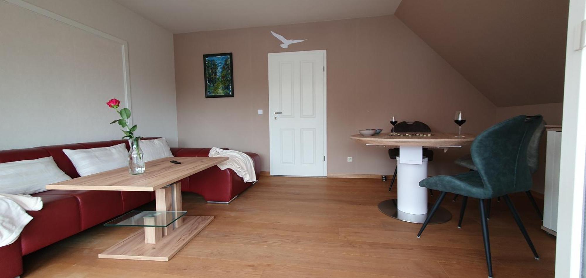 Adele Apartment Цингст Екстериор снимка